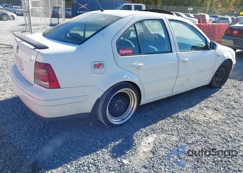 2001 Volkswagen Jetta Gls 1.8L Turbo z USA, uszkodzony, nr VIN 3VWSC29M51M039132